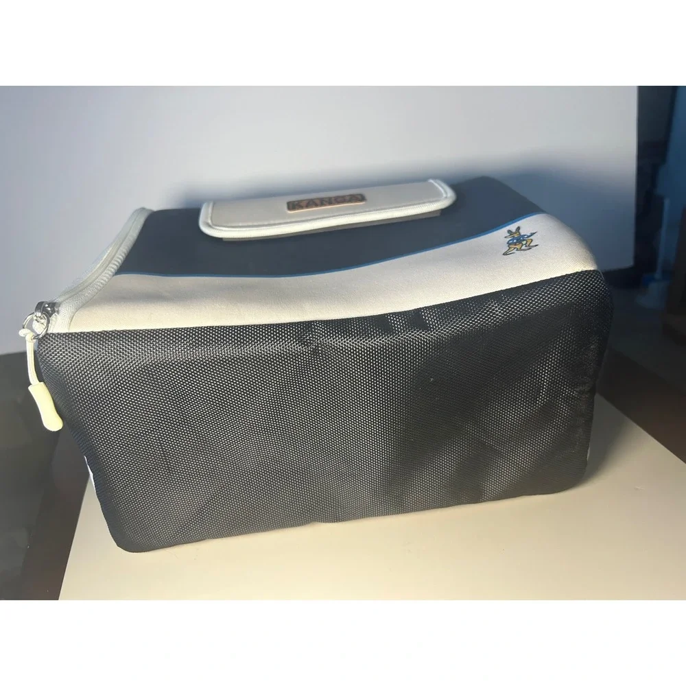 Kanga Insulated Cooler Bag - Soft Cooler‎ Bag - 12 Pack Beer and Seltzer Drink